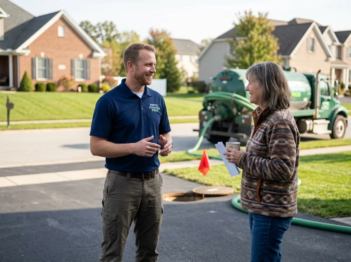Septic Tank Pumping Greer, SC FAQs